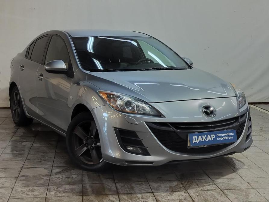 Mazda 3 II (BL) Санкт-Петербург  - изображение 3