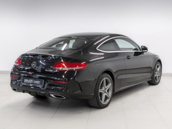 Mercedes-Benz C-Класс IV (W205) с пробегом 2016 года, цена 2 885 000 рублей, 77376 км, купе, Автокод Объявления