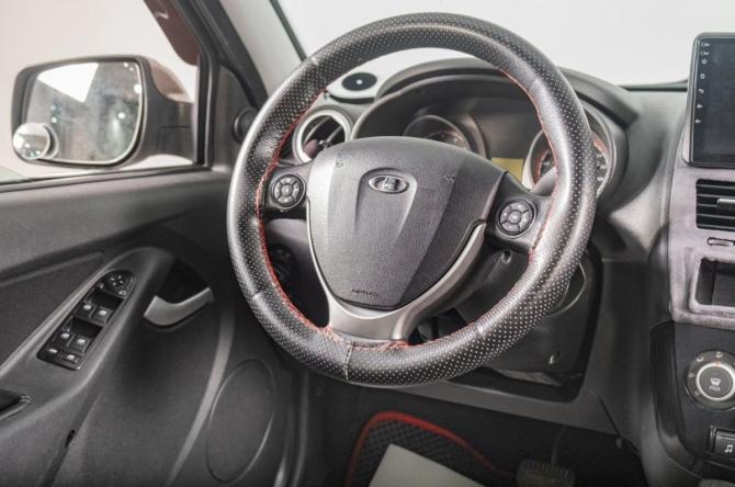 Lada (ВАЗ) Kalina II с пробегом 2015 года, цена 829 000 рублей, 129000 км, хэтчбек, Автокод Объявления
