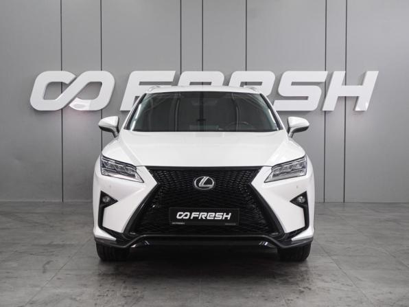 Lexus RX IV с пробегом 2018 года, цена 4 249 000 рублей, 204110 км, внедорожник, Автокод Объявления
