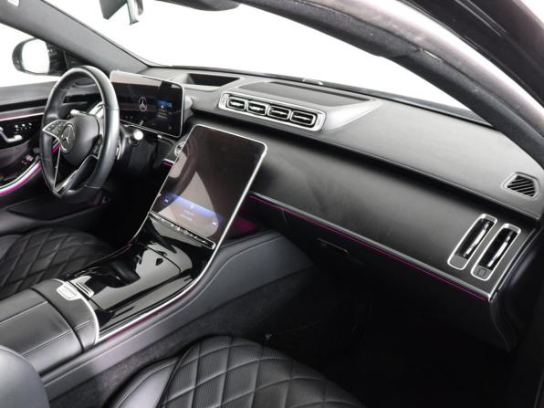 Mercedes-Benz S-Класс VII (W223) с пробегом 2023 года, цена 10 816 570 рублей, 57371 км, седан, Автокод Объявления