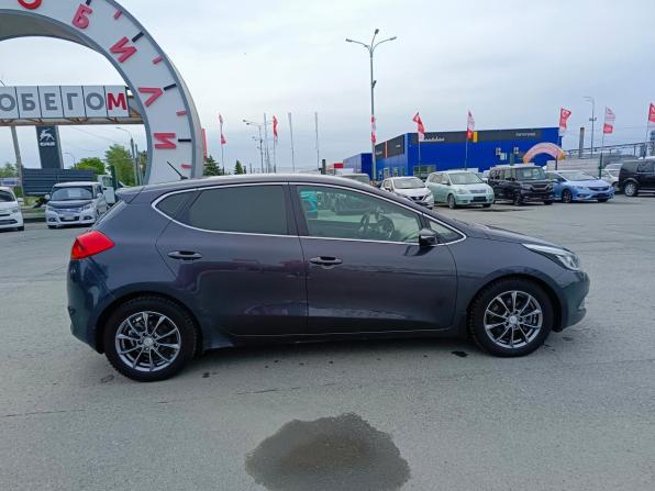 Kia Ceed II с пробегом 2013 года, цена 1 159 995 рублей, 152501 км, хэтчбек, Автокод Объявления