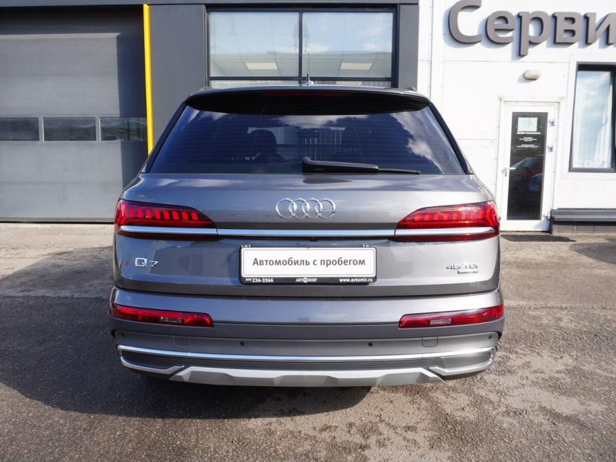Audi Q7 II (4M) Рестайлинг Москва  - изображение 6