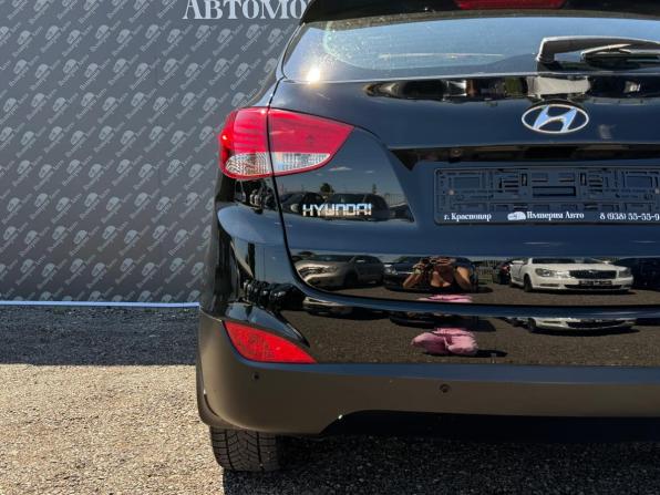 Hyundai ix35 I с пробегом 2012 года, цена 1 295 000 рублей, 157000 км, внедорожник, Автокод Объявления