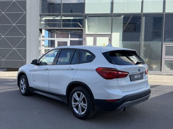 BMW X1 II (F48) с пробегом 2016 года, цена 1 699 000 рублей, 225800 км, внедорожник, Автокод Объявления