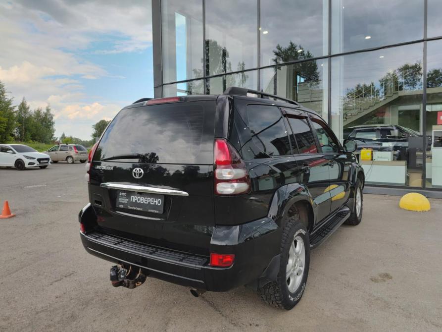 Toyota Land Cruiser 200 Series Ижевск  - изображение 6