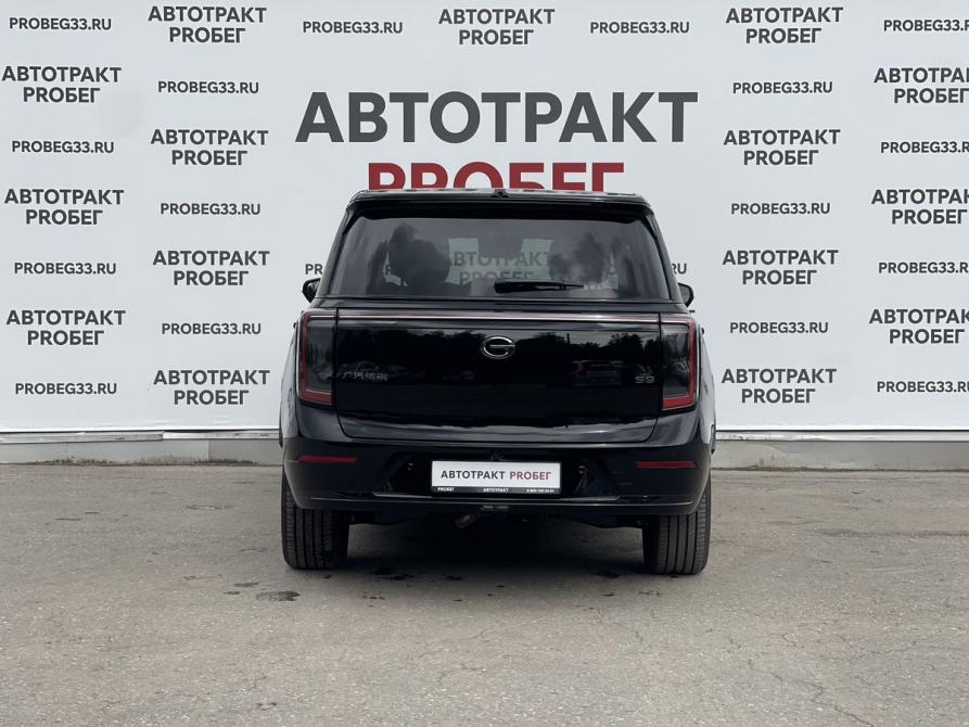 GAC Trumpchi S9 Владимир  - изображение 6