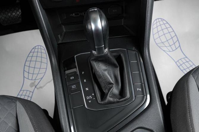 Volkswagen Tiguan II с пробегом 2019 года, цена 2 159 000 рублей, 163269 км, внедорожник, Автокод Объявления