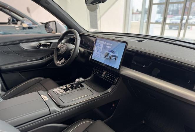 Новый GAC GS8 II 2025 года, цена 4 799 000 рублей, внедорожник, Автокод Объявления