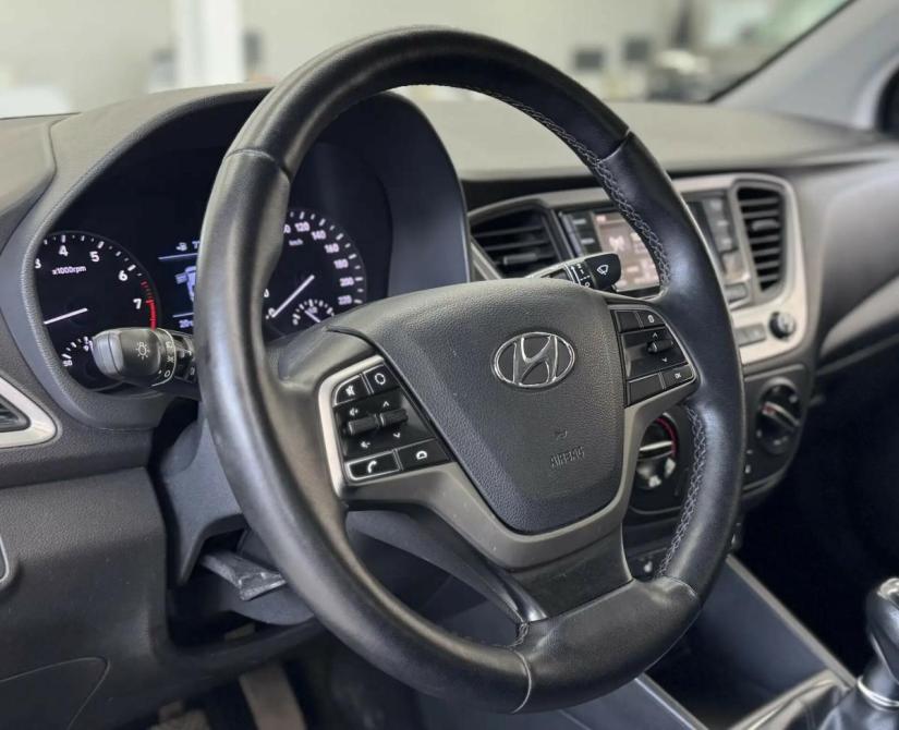 Hyundai Solaris II Шахты  - изображение 12
