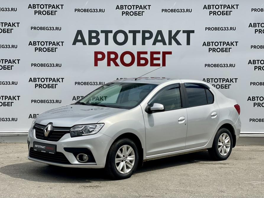 Renault Logan II Рестайлинг Владимир  - изображение 1