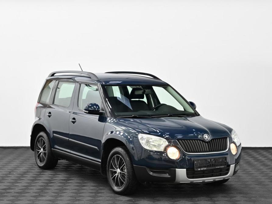Skoda Yeti I Москва  - изображение 1