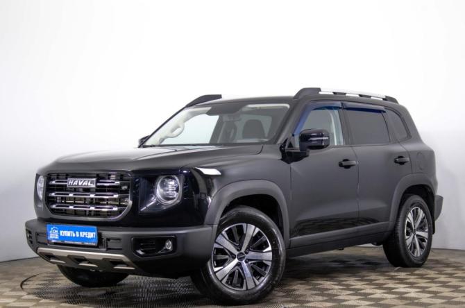Haval Dargo I с пробегом 2023 года, цена 2 199 000 рублей, 146235 км, внедорожник, Автокод Объявления