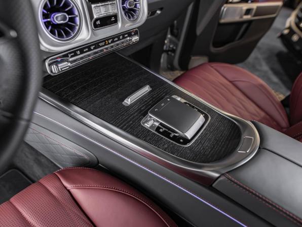 Новый Mercedes-Benz G-Класс III (W465) Рестайлинг 2026 года, цена 26 350 000 рублей, внедорожник, Автокод Объявления