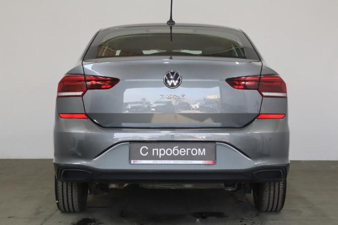 Volkswagen Polo VI с пробегом 2020 года, цена 1 699 000 рублей, 31000 км, лифтбек, Автокод Объявления