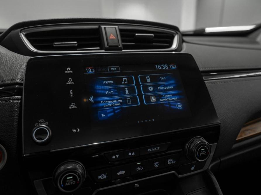 Honda CR-V V Рестайлинг Москва  - изображение 19