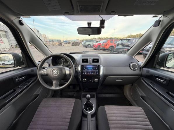 Suzuki SX4 I (Classic) Рестайлинг с пробегом 2013 года, цена 650 000 рублей, 212000 км, хэтчбек, Автокод Объявления