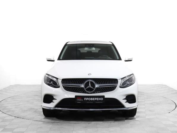 Mercedes-Benz GLC Coupe I (C253) с пробегом 2016 года, цена 3 249 900 рублей, 150502 км, внедорожник, Автокод Объявления