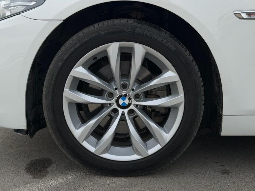 BMW 5 серии VI (F10/F11/F07) Рестайлинг Казань  - изображение 8