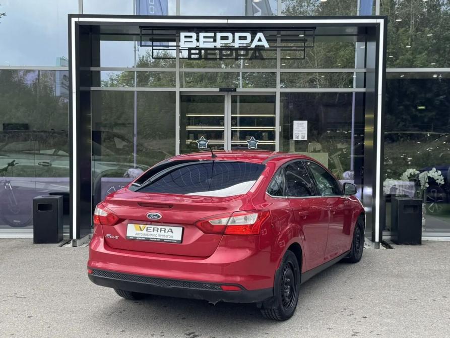 Ford Focus III Пермь  - изображение 8