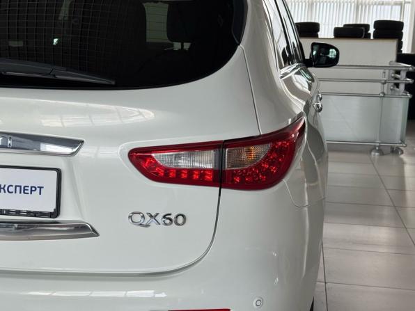 Infiniti QX60 I с пробегом 2014 года, цена 1 699 000 рублей, 115558 км, внедорожник, Автокод Объявления