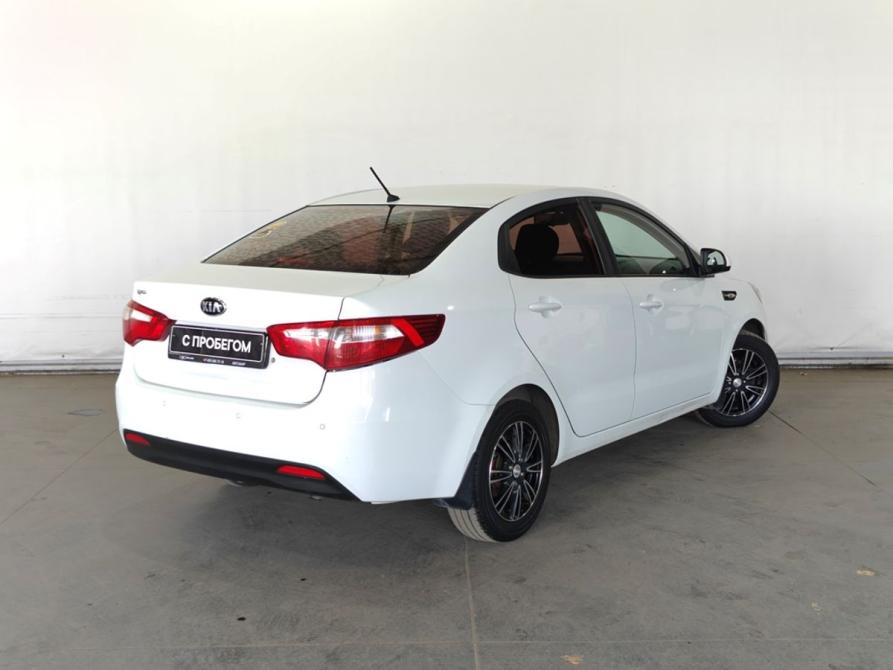 Kia Rio III Москва  - изображение 6