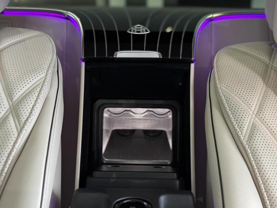 Mercedes-Benz Maybach S-Класс II (Z223) Екатеринбург  - изображение 29