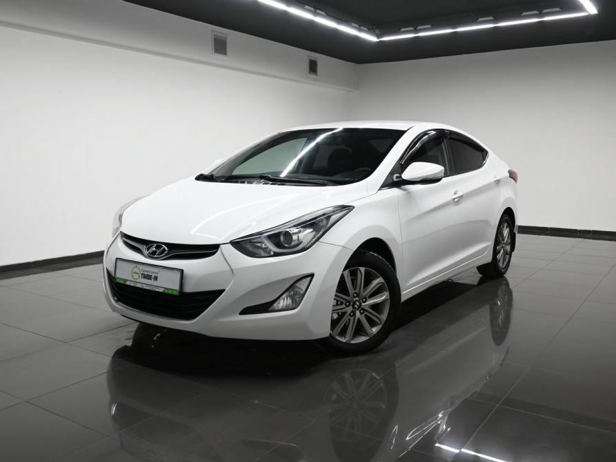 Hyundai Elantra V (MD) Рестайлинг Тверь  - изображение 1