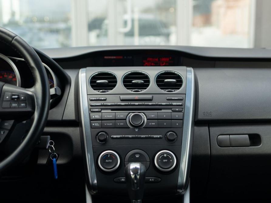 Mazda CX-7 I Рестайлинг Новосибирск  - изображение 16