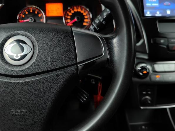 SsangYong Actyon II Рестайлинг с пробегом 2014 года, цена 1 099 000 рублей, 115313 км, внедорожник, Автокод Объявления