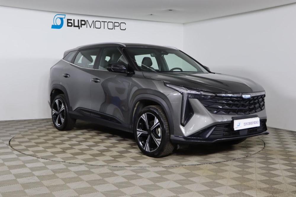 Geely Cityray Нижний Новгород  - изображение 3