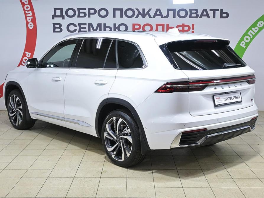 Geely Monjaro I Москва  - изображение 7