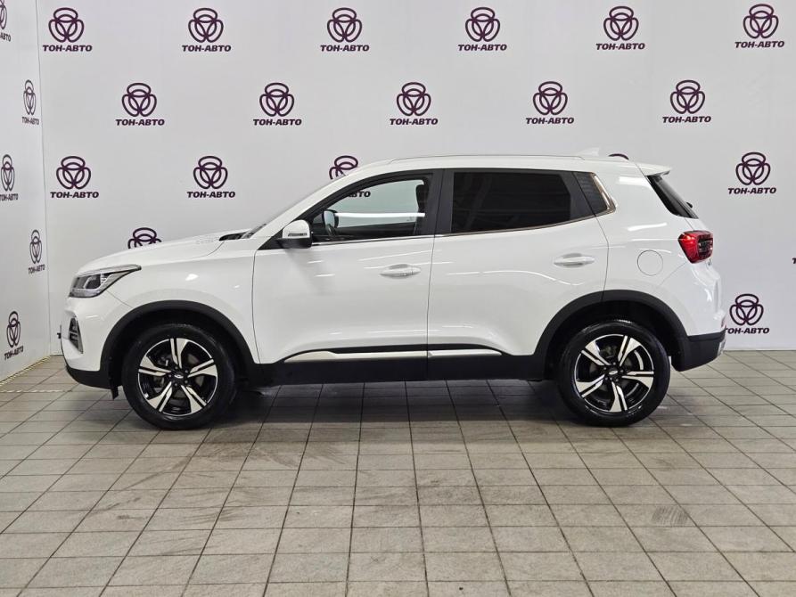 Chery Tiggo 4 Pro I Рестайлинг Тольятти  - изображение 8