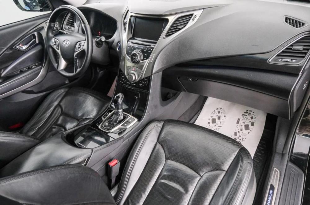 Hyundai Grandeur V Красноярск  - изображение 13