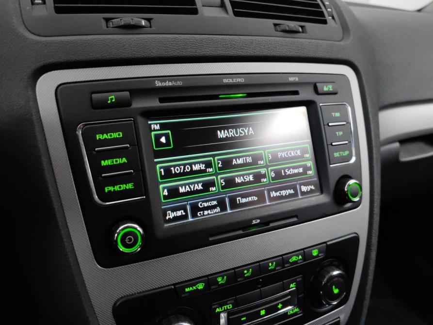 Skoda Octavia II (A5) Рестайлинг Подольск  - изображение 14