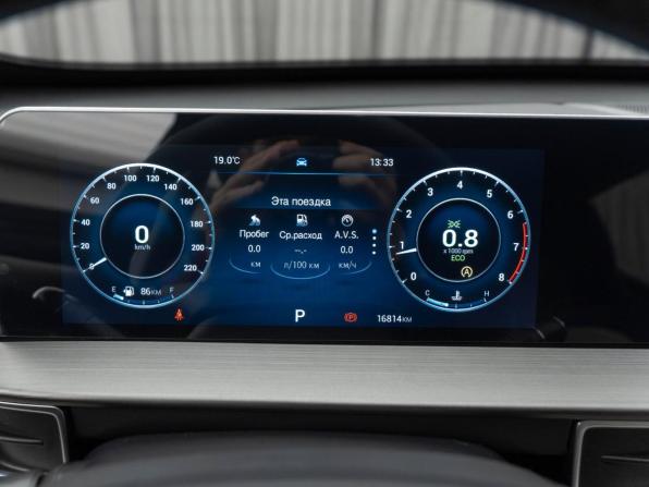 Chery Tiggo 4 I Рестайлинг 2 с пробегом 2024 года, цена 1 920 000 рублей, 16575 км, внедорожник, Автокод Объявления