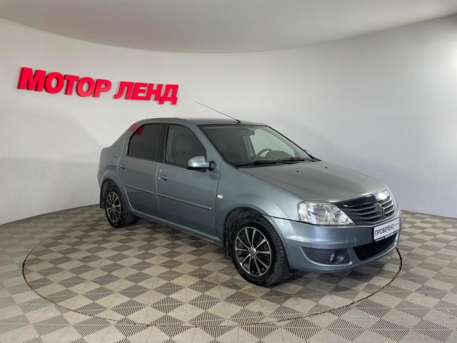 Renault Logan I Рестайлинг Воронеж  - изображение 3