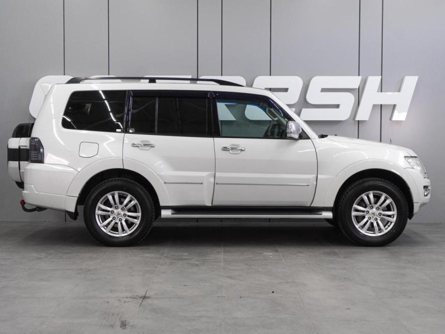 Mitsubishi Pajero IV Рестайлинг 2 Воронеж  - изображение 5
