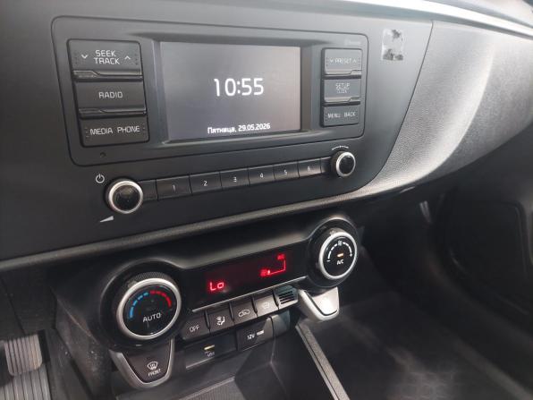 Kia Rio IV Рестайлинг с пробегом 2020 года, цена 1 570 000 рублей, 68483 км, седан, Автокод Объявления
