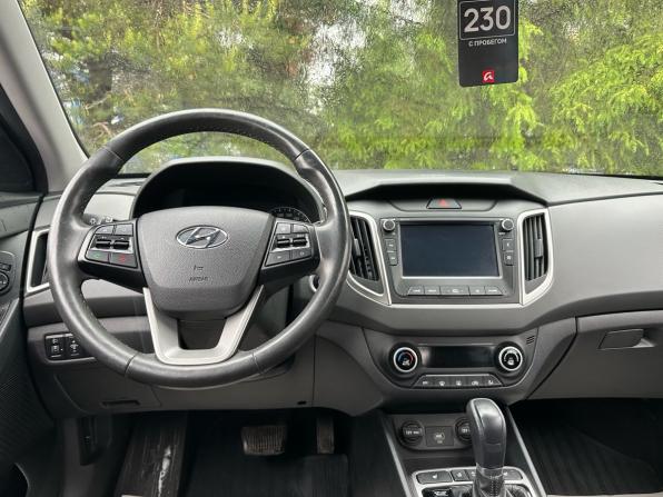 Hyundai Creta I с пробегом 2019 года, цена 1 870 000 рублей, 106623 км, внедорожник, Автокод Объявления