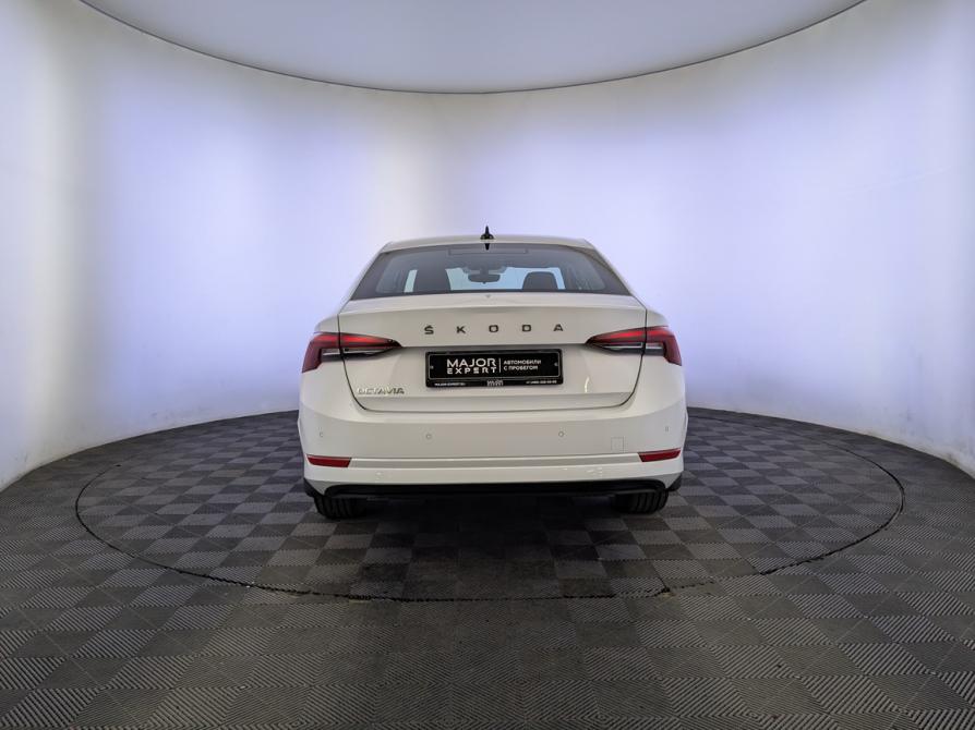 Skoda Octavia IV (A8) Москва  - изображение 6