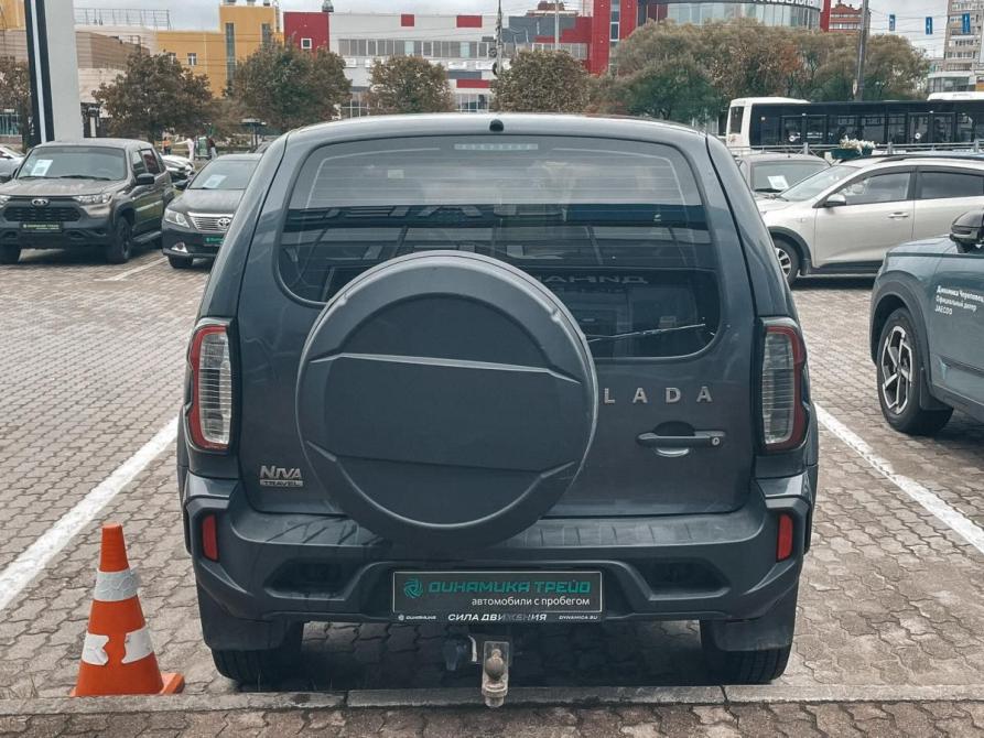 Lada (ВАЗ) Niva Travel I Череповец  - изображение 7