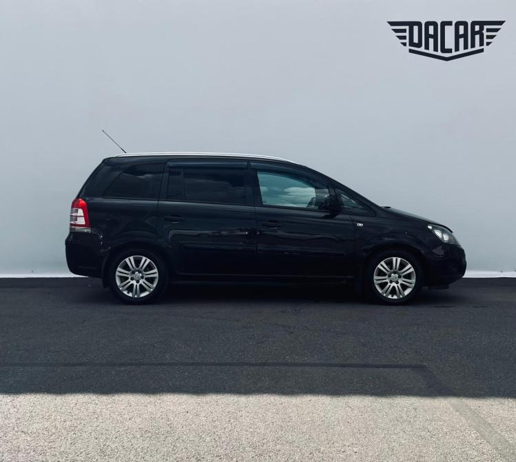 Opel Zafira B Рестайлинг Санкт-Петербург  - изображение 3