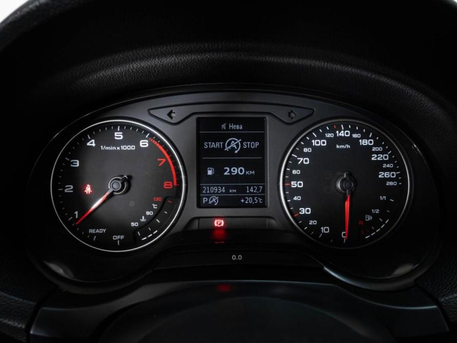 Audi A3 III (8V) Рестайлинг Ставрополь  - изображение 18
