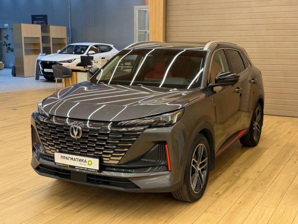 Changan CS55 Plus II с пробегом 2023 года, цена 1 858 000 рублей, 49842 км, внедорожник, Автокод Объявления