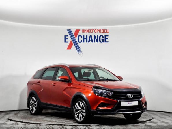 Lada (ВАЗ) Vesta I с пробегом 2019 года, цена 1 157 000 рублей, 74307 км, универсал, Автокод Объявления