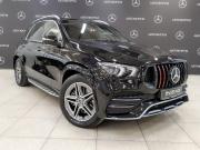Mercedes-Benz GLE II (V167) Москва  - изображение 32