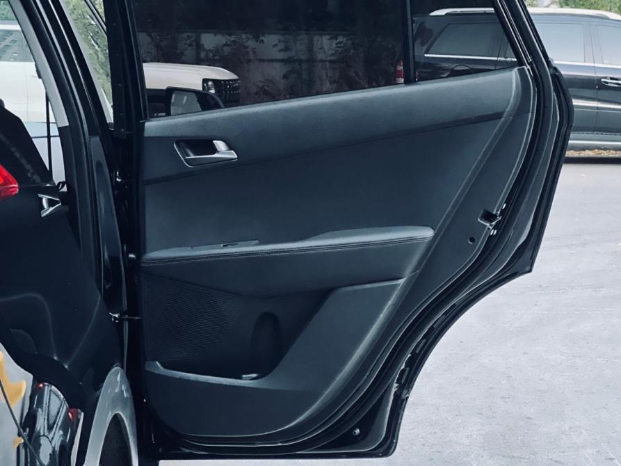 Hyundai Creta I Рестайлинг Уфа  - изображение 21