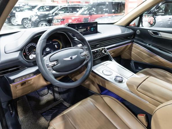 Genesis GV80 I с пробегом 2021 года, цена 5 549 999 рублей, 84610 км, внедорожник, Автокод Объявления