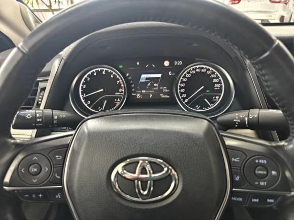 Toyota Camry VIII (XV70) Рестайлинг с пробегом 2021 года, цена 2 920 000 рублей, 117810 км, седан, Автокод Объявления
